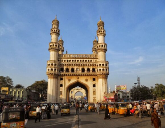 NAWABS & TOLLYWOOD (4days)