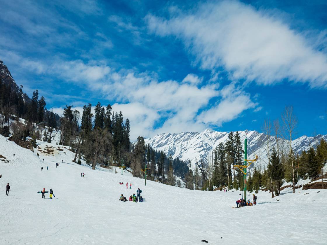 SPLENDOUR HIMALAYA