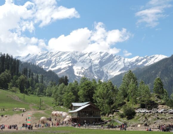 ROMANTIC HIMACHAL