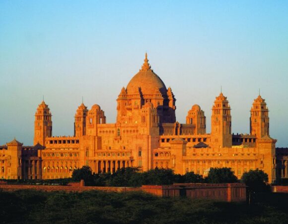 JAIPUR, JODHPUR, JAISALMER