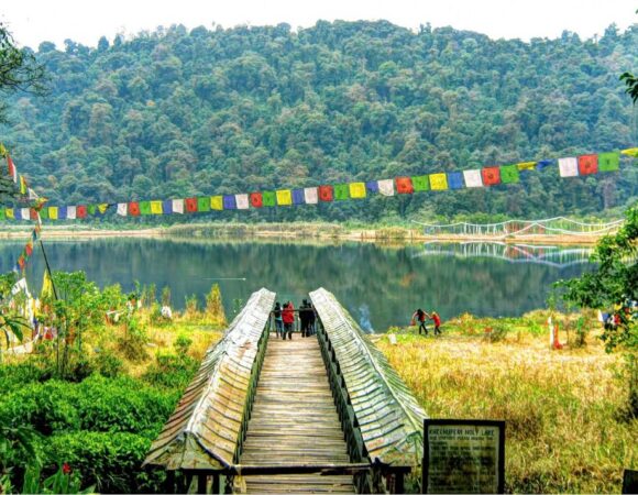 SWEET EASTERN HIMALAYA