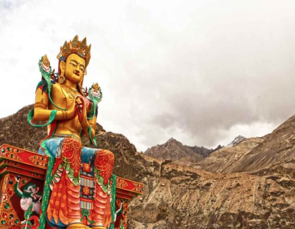 NOMADIC JOURNEY