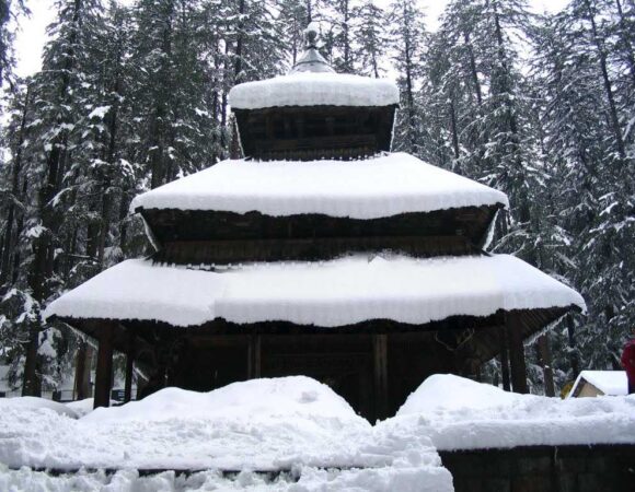 HAPPENING MANALI