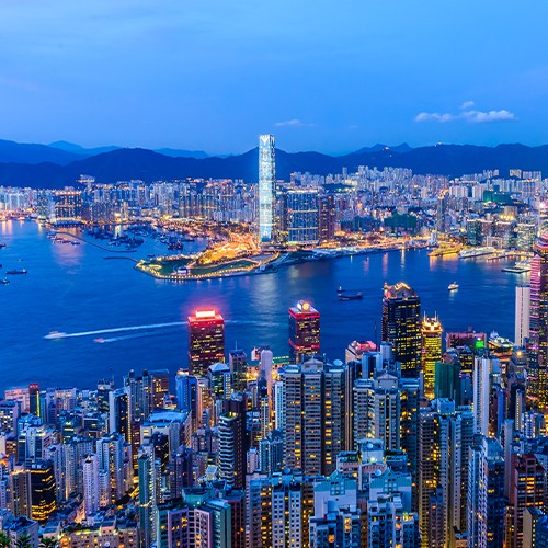 Hong Kong