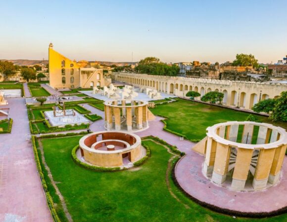 MOUNT ABU, UDAIPUR, AJMER, PUSHKAR, JAIPUR
