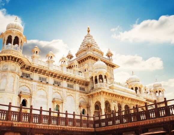 JODHPUR, JAISALMER, BIKANER, JAIPUR