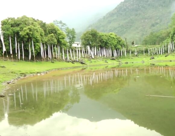 PEACEFUL SIKKIM