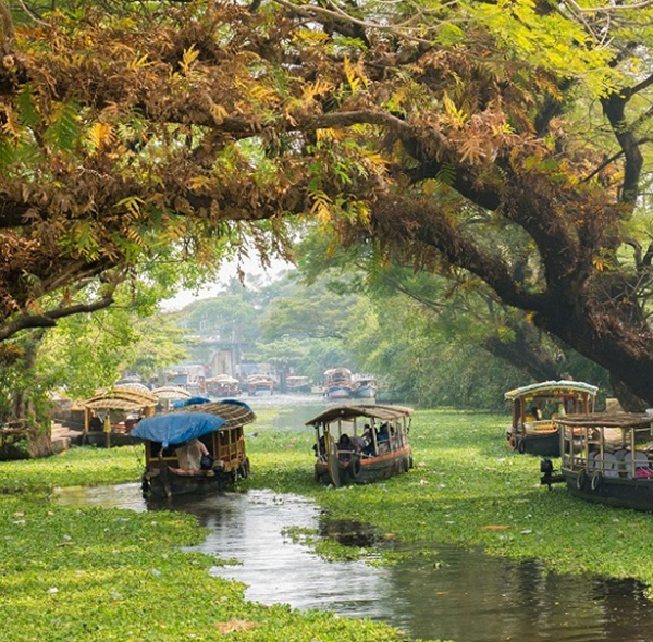 Romantic Kerala