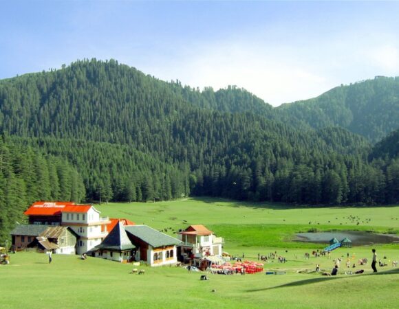 HIMACHAL TRIANGLE