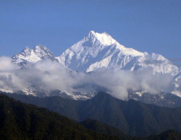 EASTERN HIMALAYAN 3 JEWELS