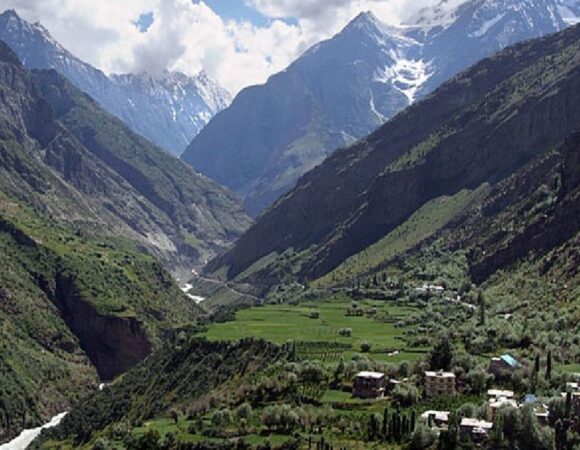 OVERLAND JOURNEY TO LADAKH