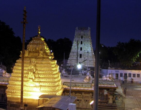 NAWABS & TOLLYWOOD WITH SRISAILAM