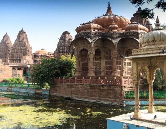 UDAIPUR, JODHPUR, JAISALMER, BIKANER