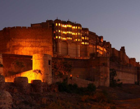 UDAIPUR, JODHPUR, JAISALMER