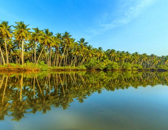POOVAR ISLAND