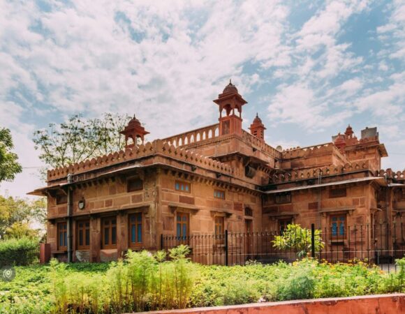 JODHPUR, JAISALMER, BIKANER