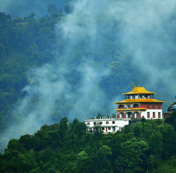 Treasures Of Sikkim