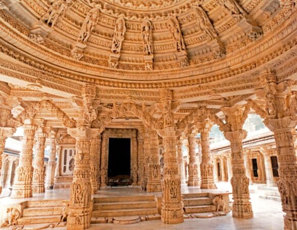 Jaipur, Ajmer, Pushkar, Bikaner, Jaisalmer, Jodhpur, Udaipur, Mount Abu