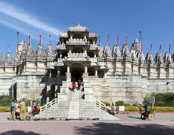 UDAIPUR, KUMBHALGARH, RANAKPUR