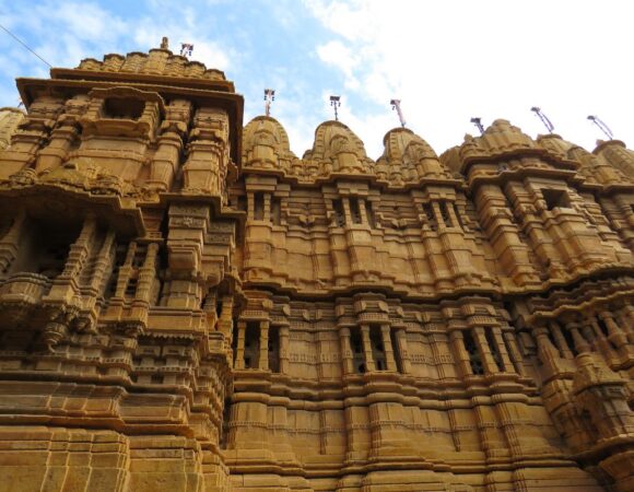 JAISALMER – THE GOLDEN CITY TOUR