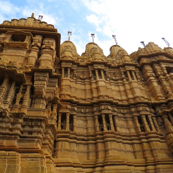JAISALMER – THE GOLDEN CITY TOUR