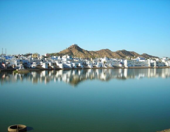 JAIPUR, MANDWA, BIKANER, PUSHKAR