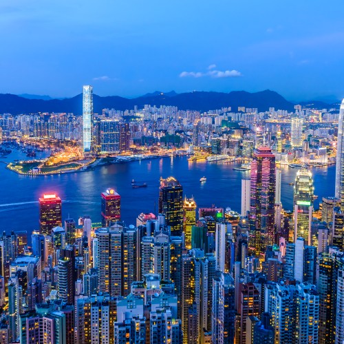 Hong Kong