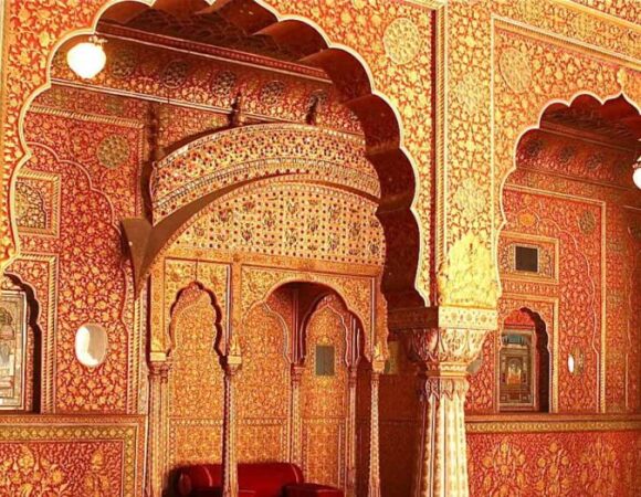 DELHI, AGRA, JAIPUR, BIKANER, JAISALMER, JODHPUR