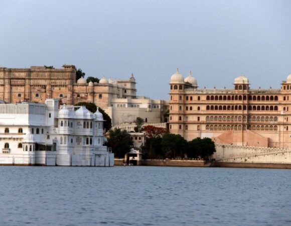 UDAIPUR – THE LAKE CITY TOUR