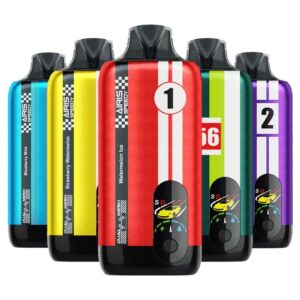 ARIS SPEEDY DISPO 15K PUFFS 5PK