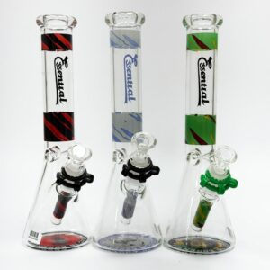 ESSENTIAL WATERPIPE SINGLE ASST COLOUR AND DESIN ESS-WATSIN