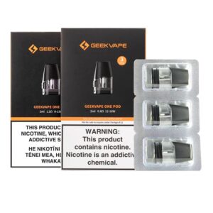 GEEKVAPE ONE POD 3PK