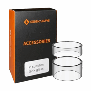 GEEKVAPE P SUBOHM TANK GLASS