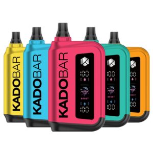 KADOBAR RIZZ 25K DISPO 5PK