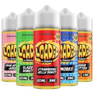 LOADED 120ML